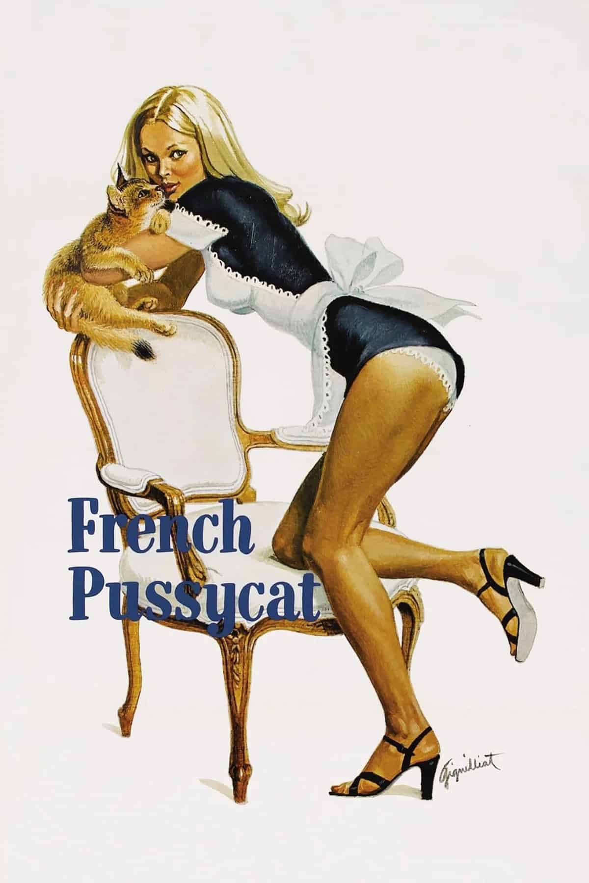 Loves of a French Pussycat