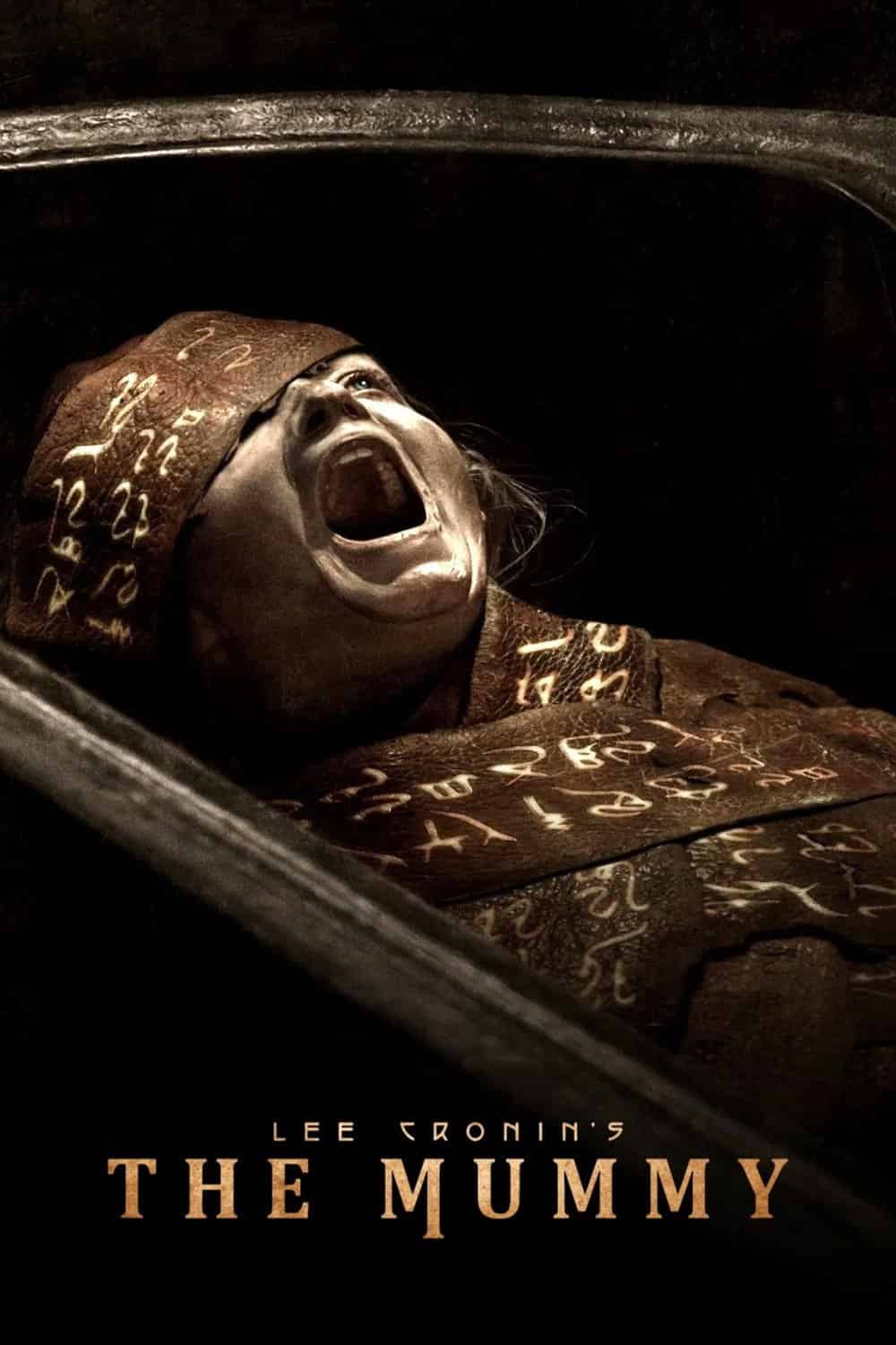 Lee Cronin's The Mummy