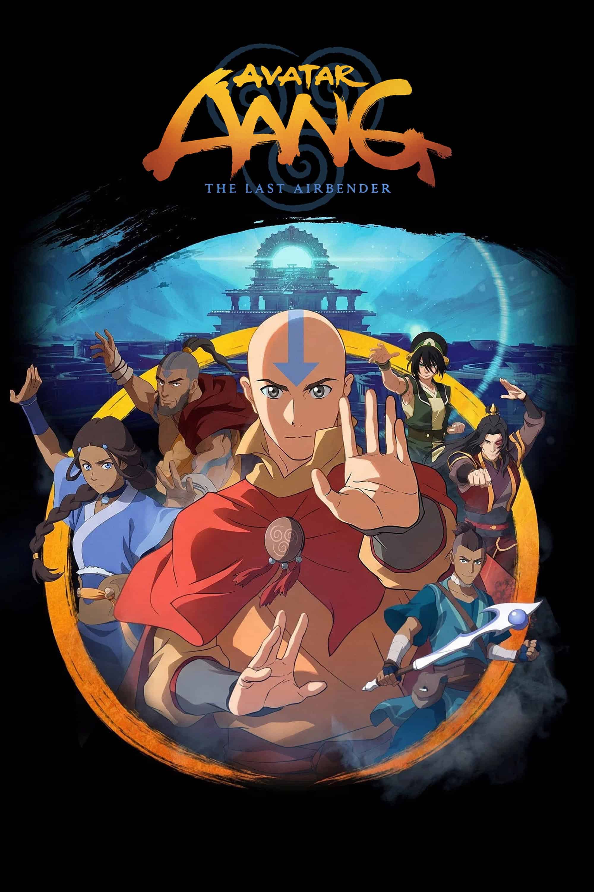 Avatar Aang: The Last Airbender