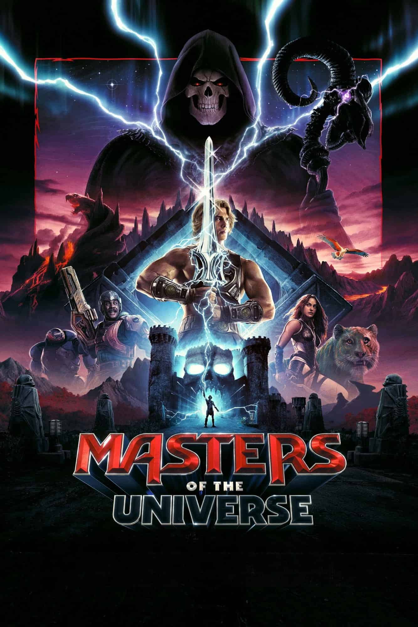 Masters of the Universe