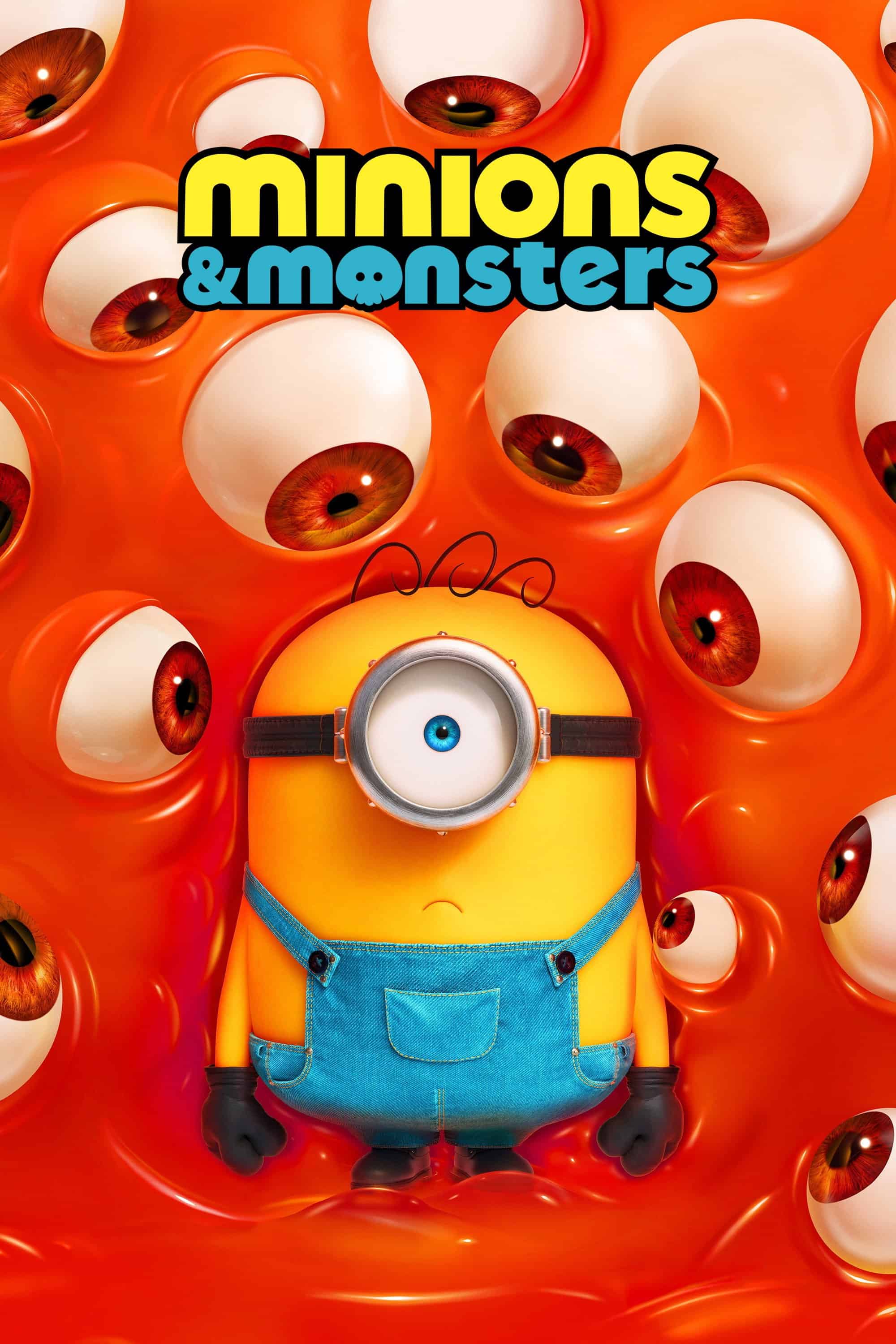 Minions & Monsters