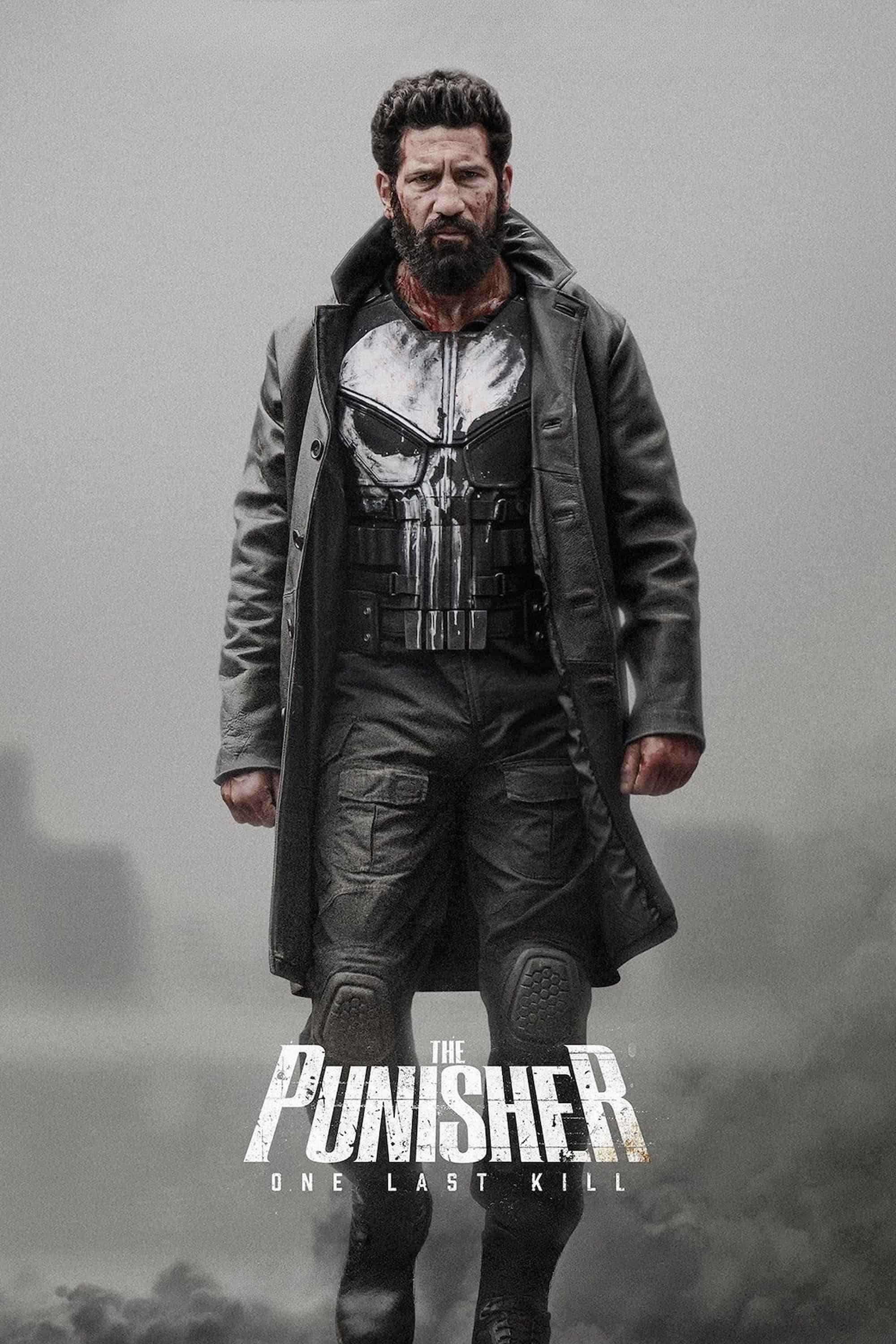 A Marvel Television Special Presentation - The Punisher: One Last Kill
