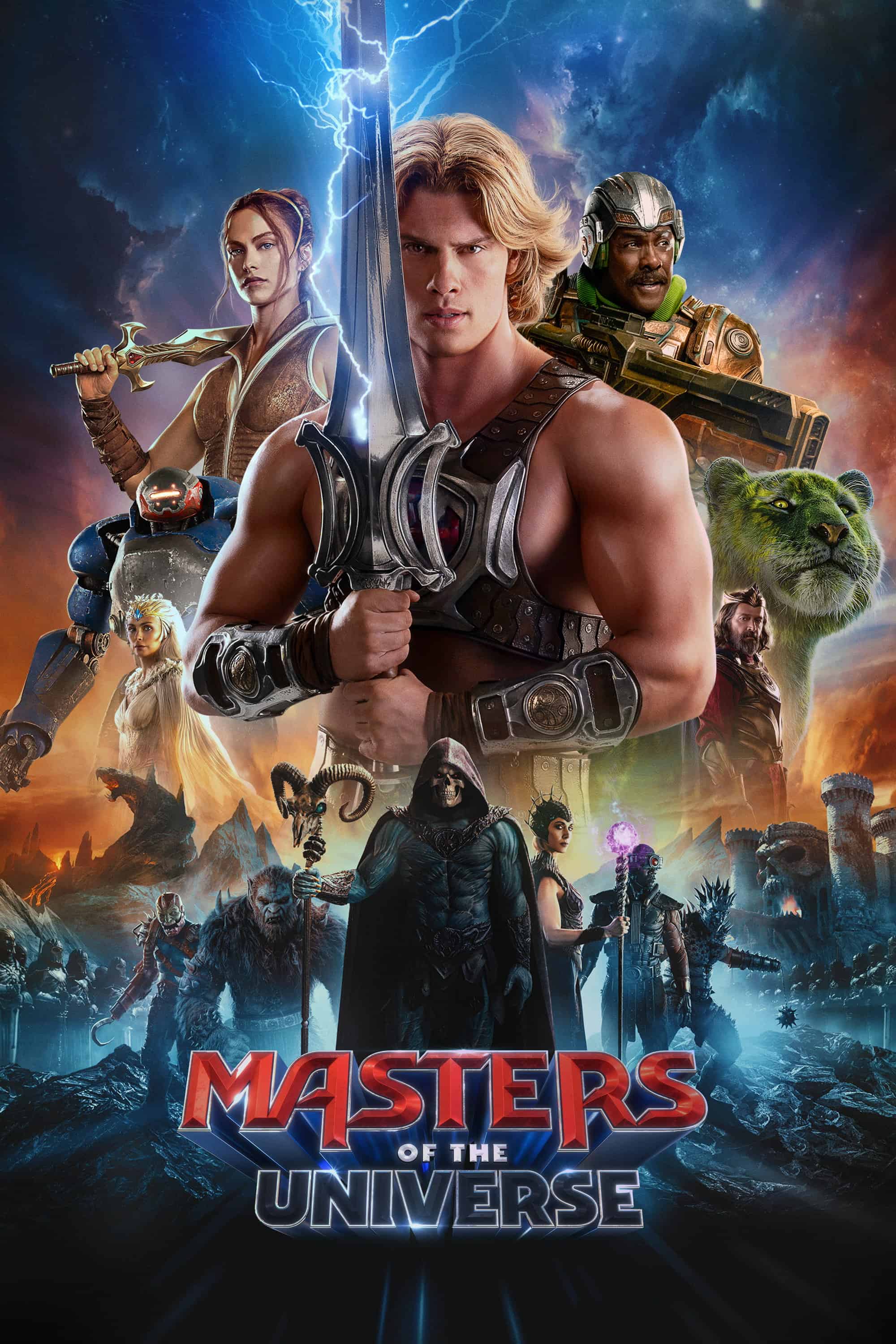 Masters of the Universe