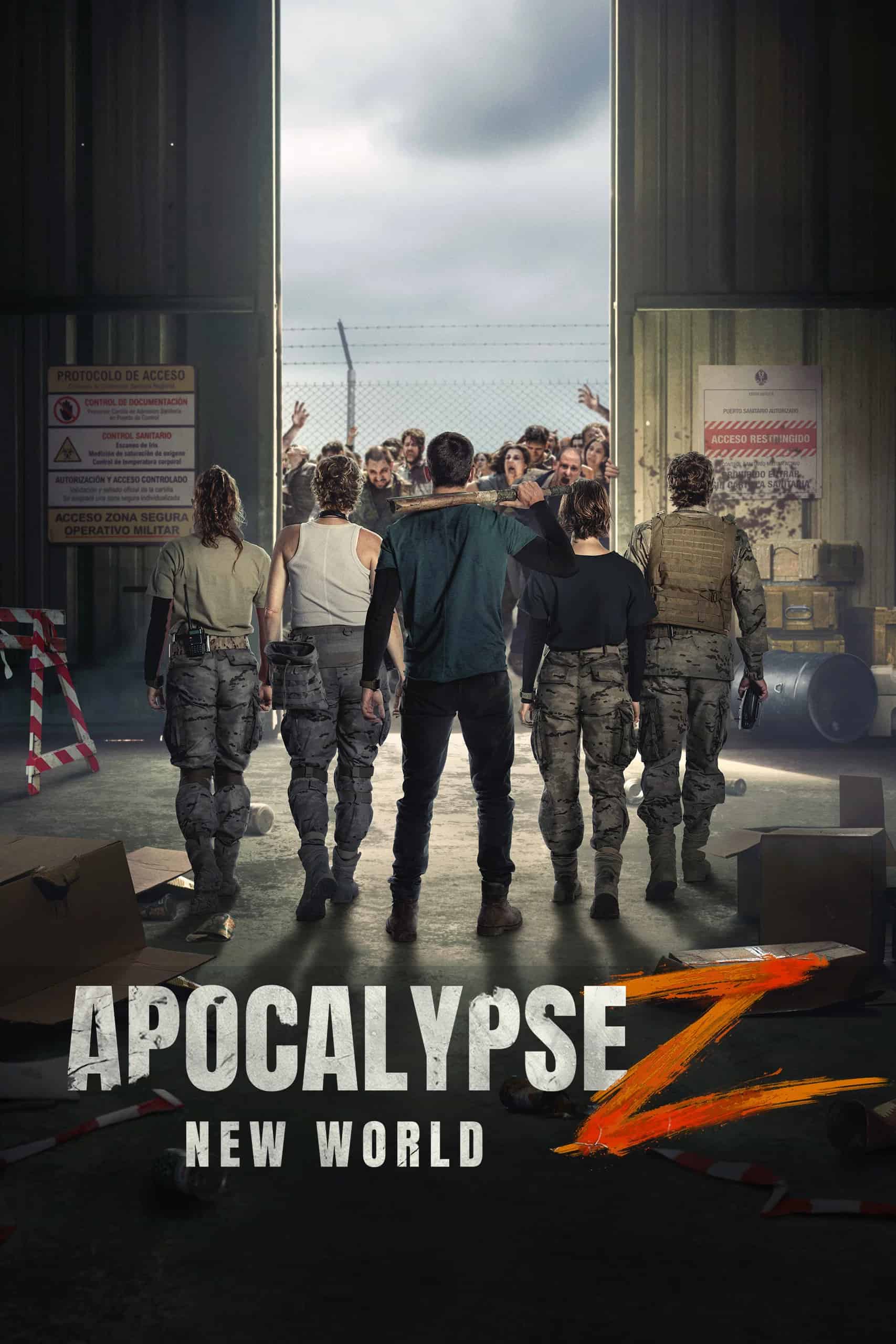 Apocalypse Z: New World