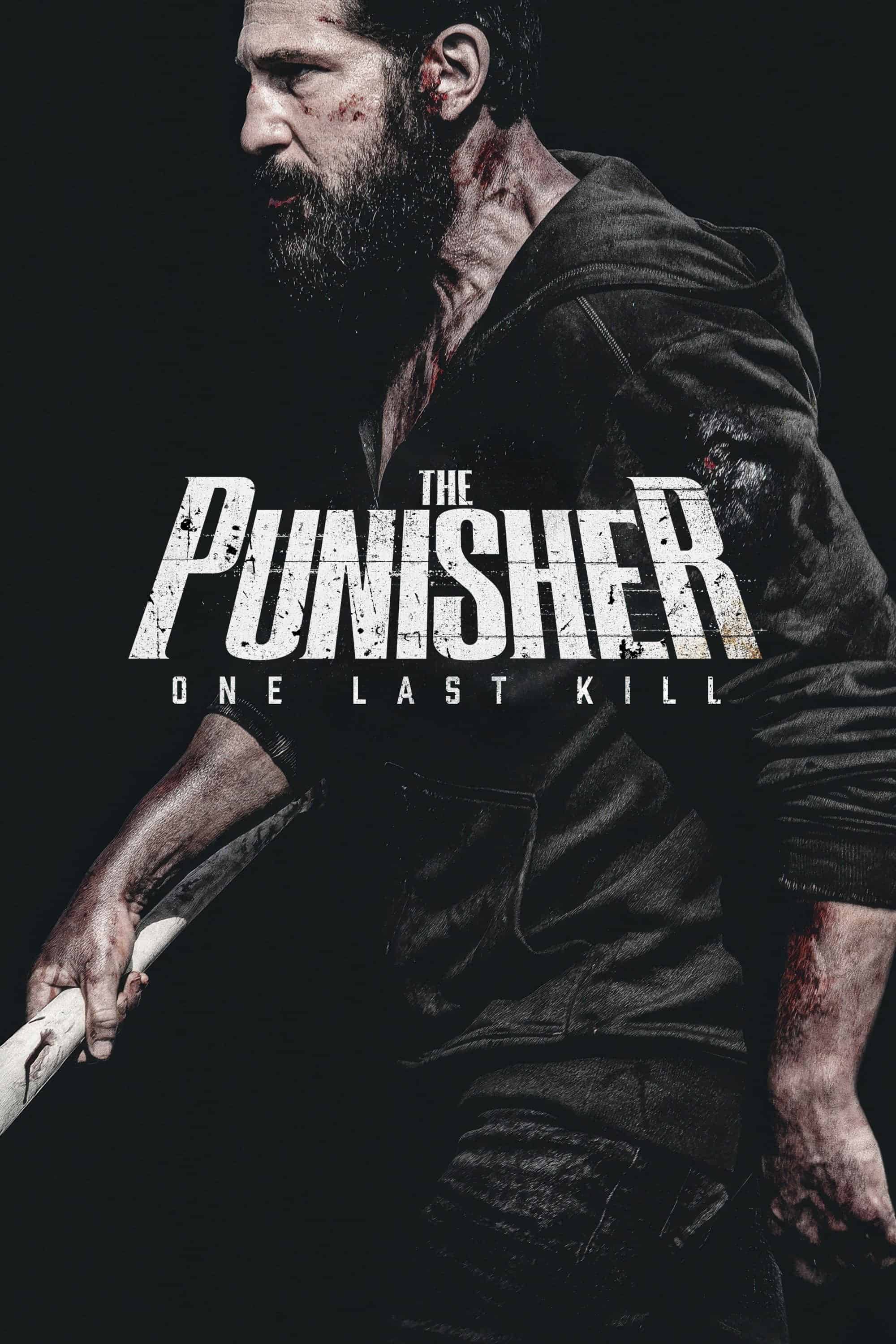 The Punisher: One Last Kill