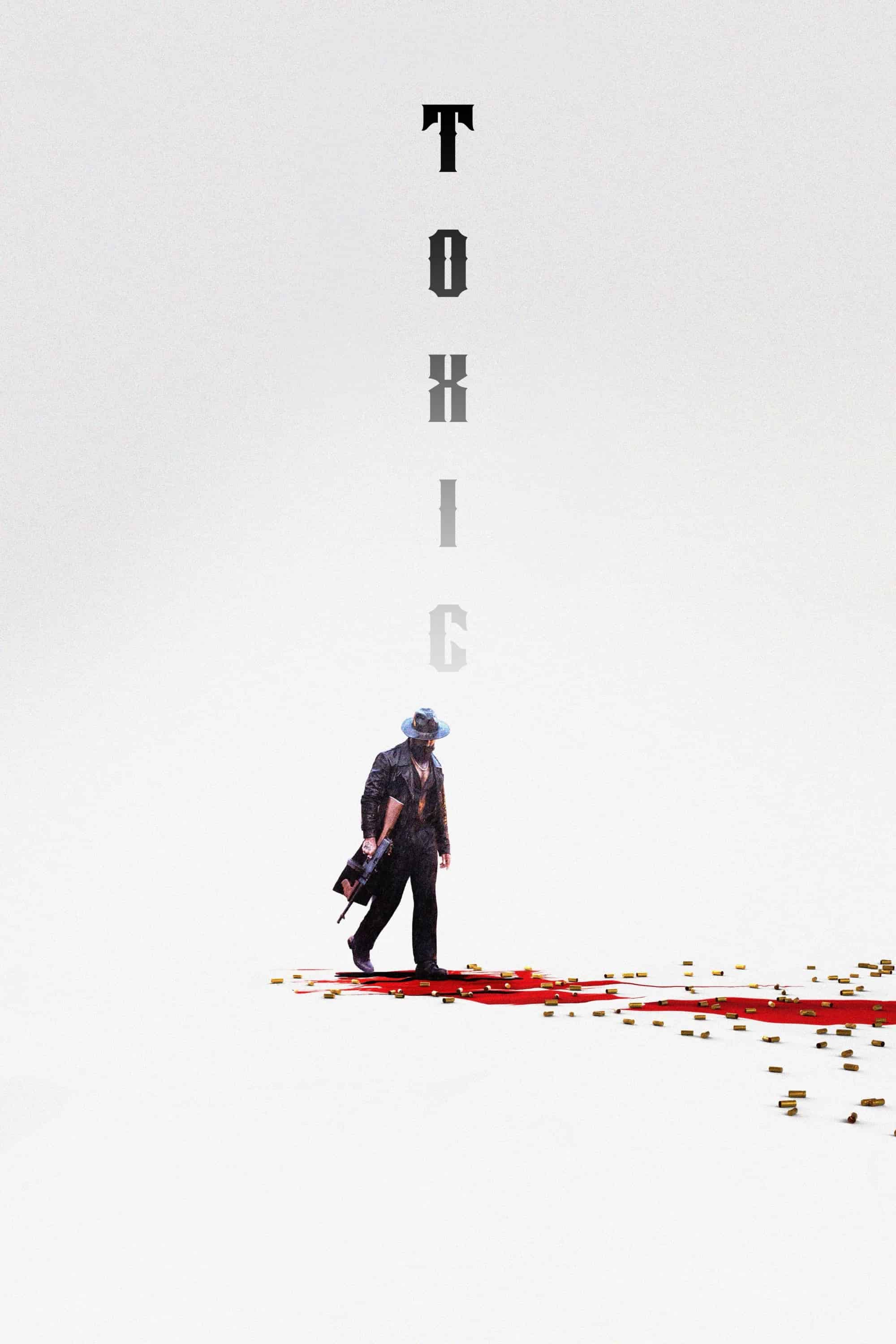 Toxic: A Fairy Tale for Grown-ups